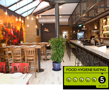 About La Lluna Restaurant